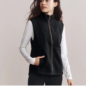 RHONE Fleece Vest Large